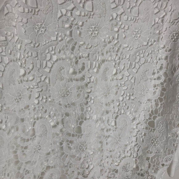 Adrianna Papell Embroidered Sweater - Picture 4 of 6